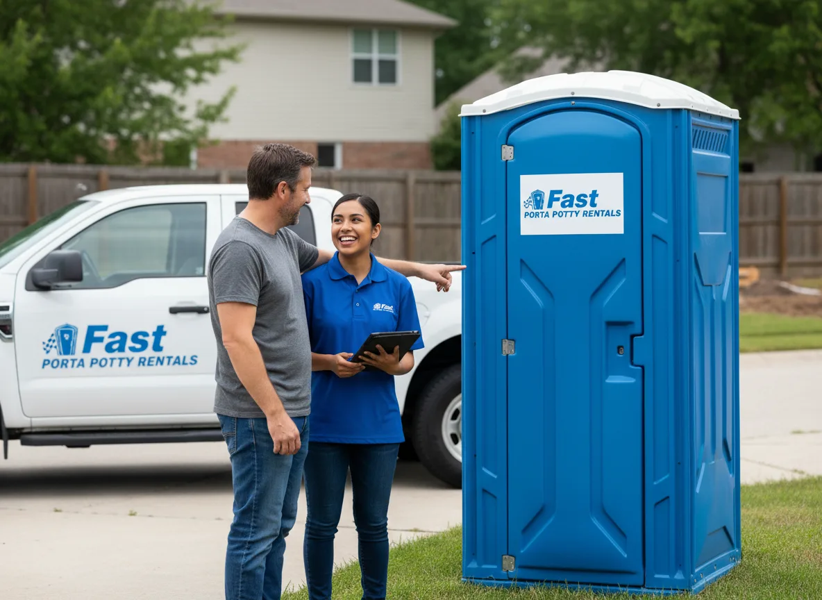 Standard Porta Potty Rentals Kermit, WV FAQs